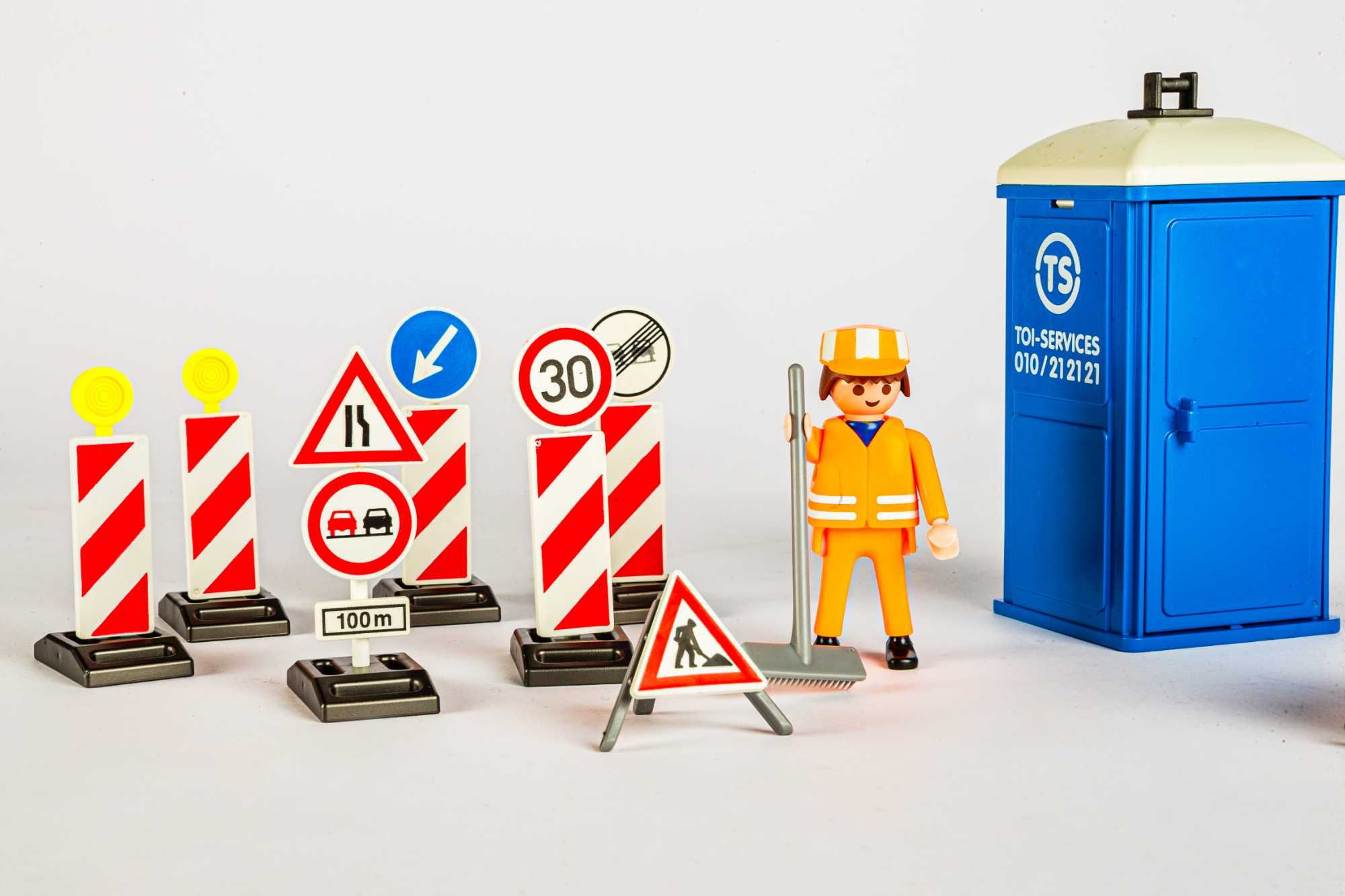 Playmobil - Set de construção (3004)
