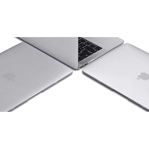 Tech-Protect Smartshell Macbook Air 13 M2 / M3 / 2022, 2024 Glitter Cl