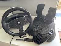 Thrustmaster T80 PS3/PS4 kierownica z pedałami