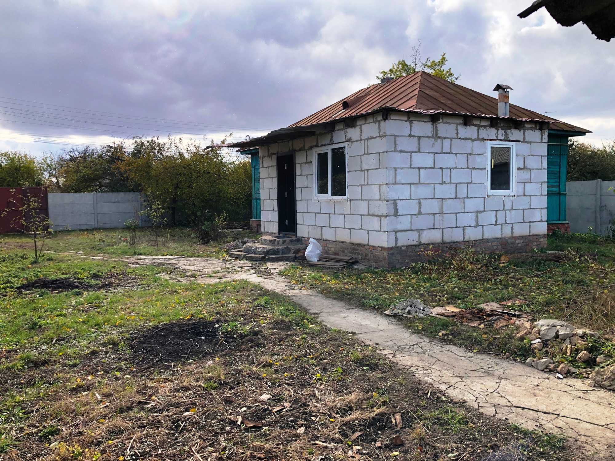 Продам будинок,р-н "Деповської",2-й пров.вул.Щасливої
