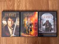 O Hobbit DVD Original