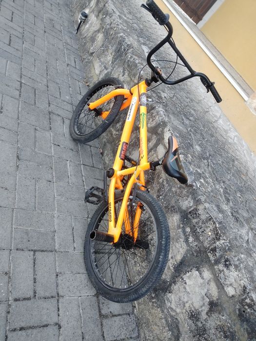 Bmx em segunda mão