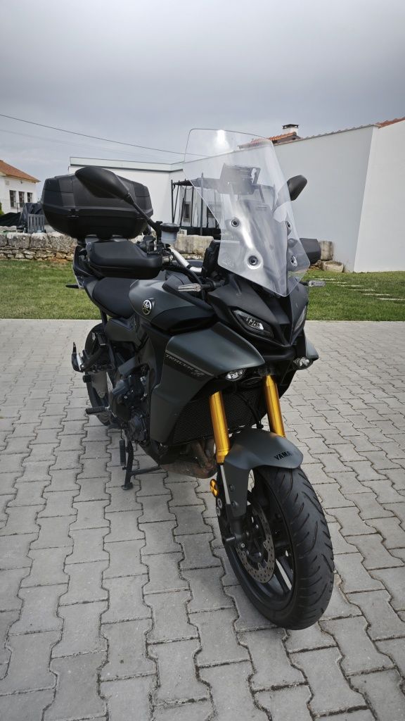 Yamaha Tracer 9 GT