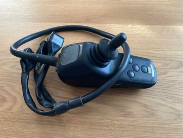 Joystick zintegrowany vsi wózek inwalidzki otto b500s dżojstik