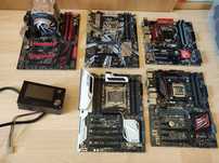 Płyta główna pakiet Asus Gigabyte