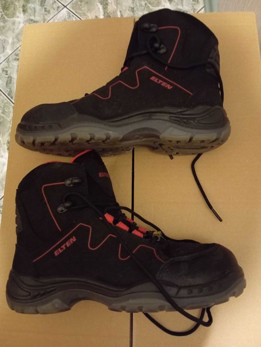 Buty robocze ELTEN 39 Suuper stan
