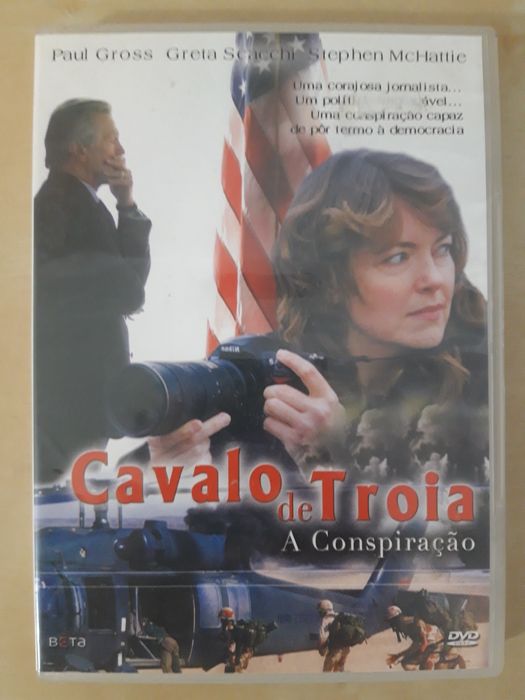 Cavalo de Troia (DVD)