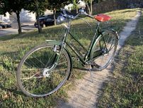 Bicicleta antiga UNION Holland