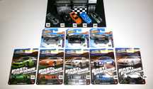Carros Hot Wheels Velocidade Furiosa