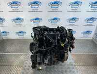 .Motor Completo QXBA Ford 2.0 TDCi 140cv 16v Duratorq D4204T PSA Peugeot Citroen Volvo Siemens Continental