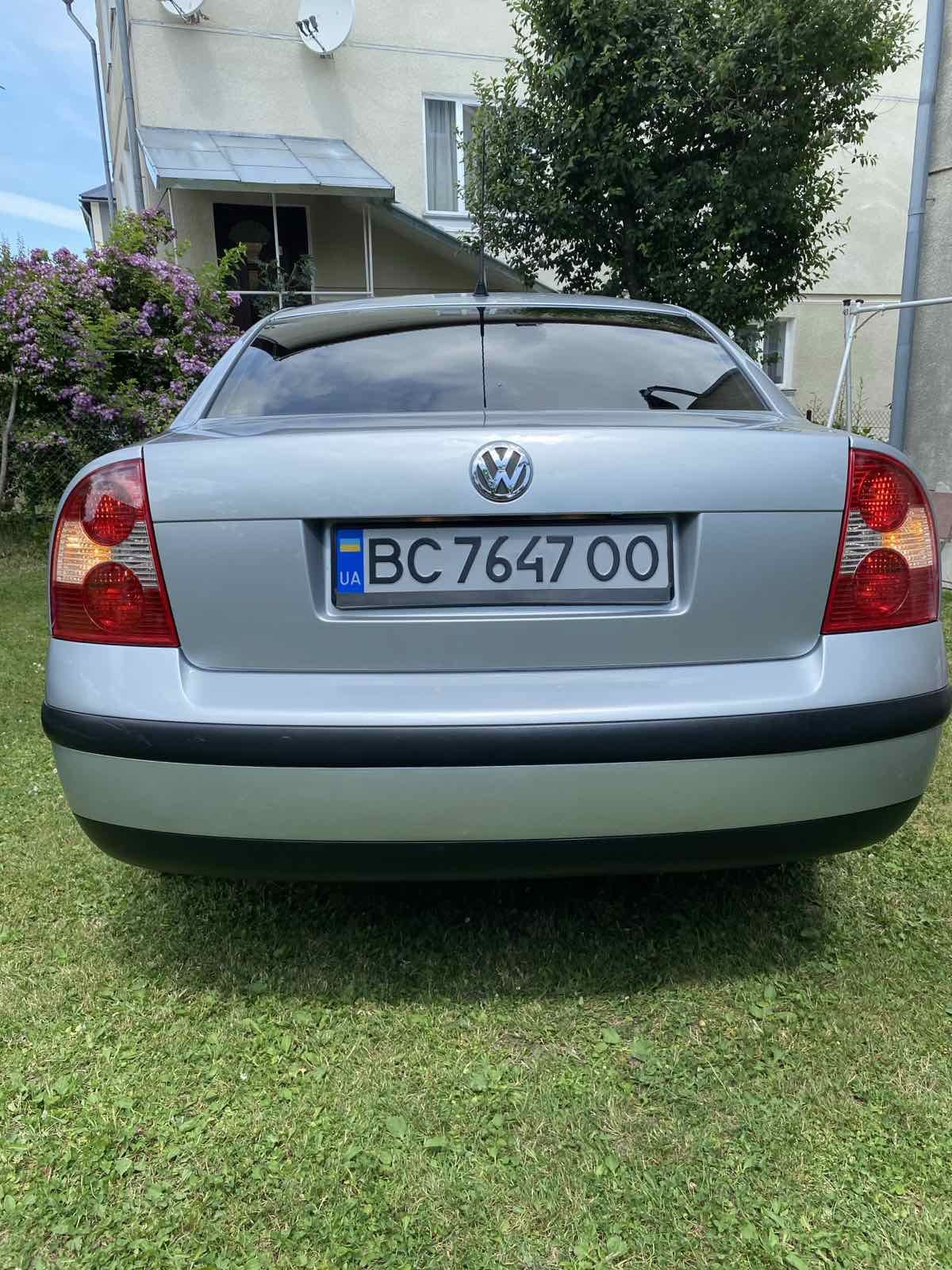 Wolksvagen Passat