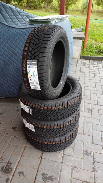 205/55/16 91H Fulda Kristall control hp2 zima nowe 4szt frigo