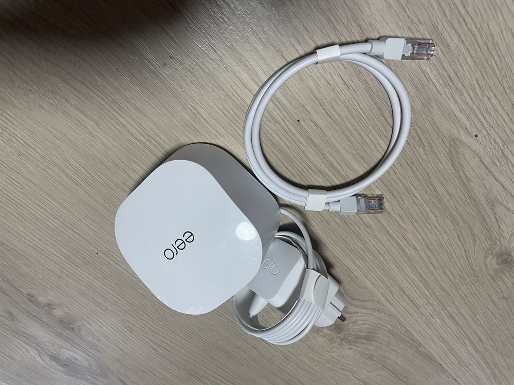 Wi-Fi Роутер Eero 6 вай фай