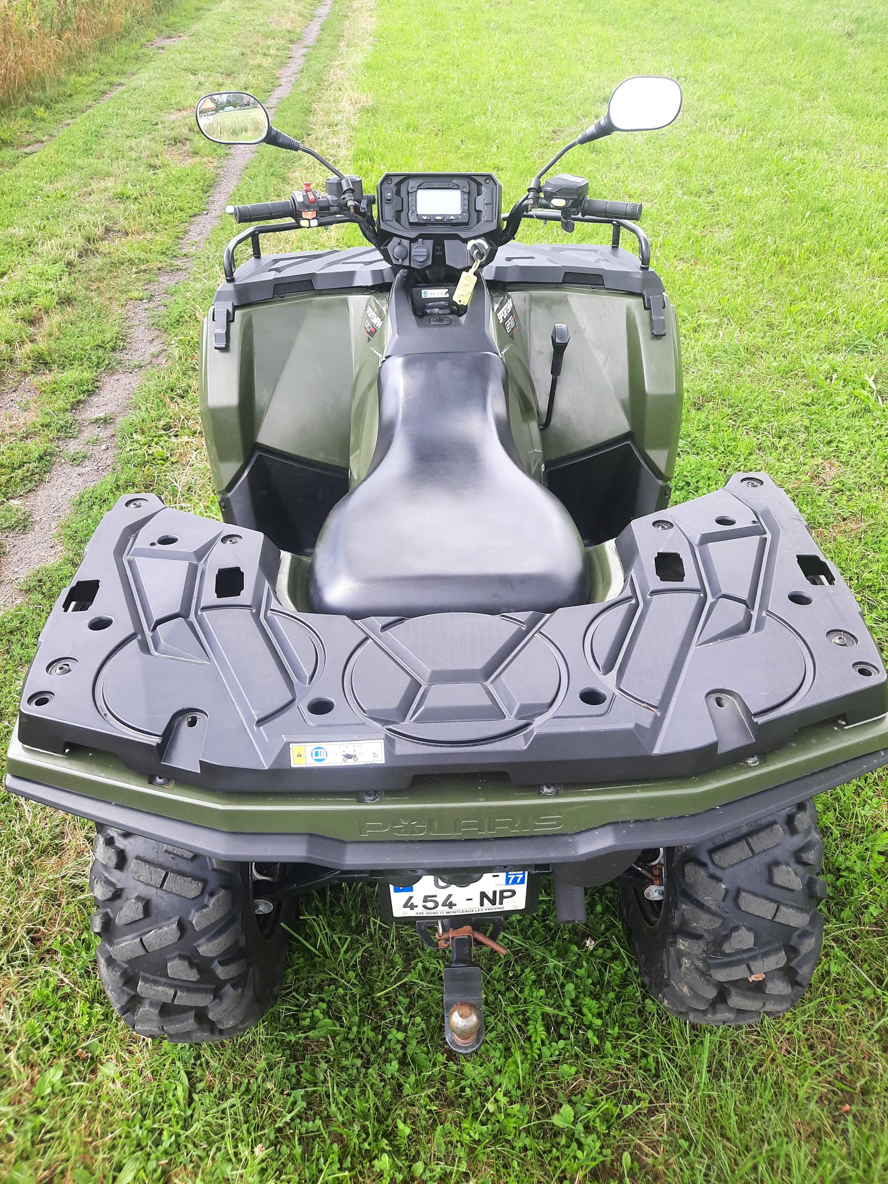 Polaris Sportsman 570 EPS