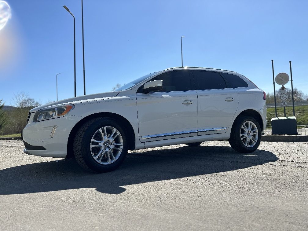 Volvo XC60 2015р.