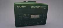 WALKMAN Sony Fm/Am AVLS - wymiana paska
