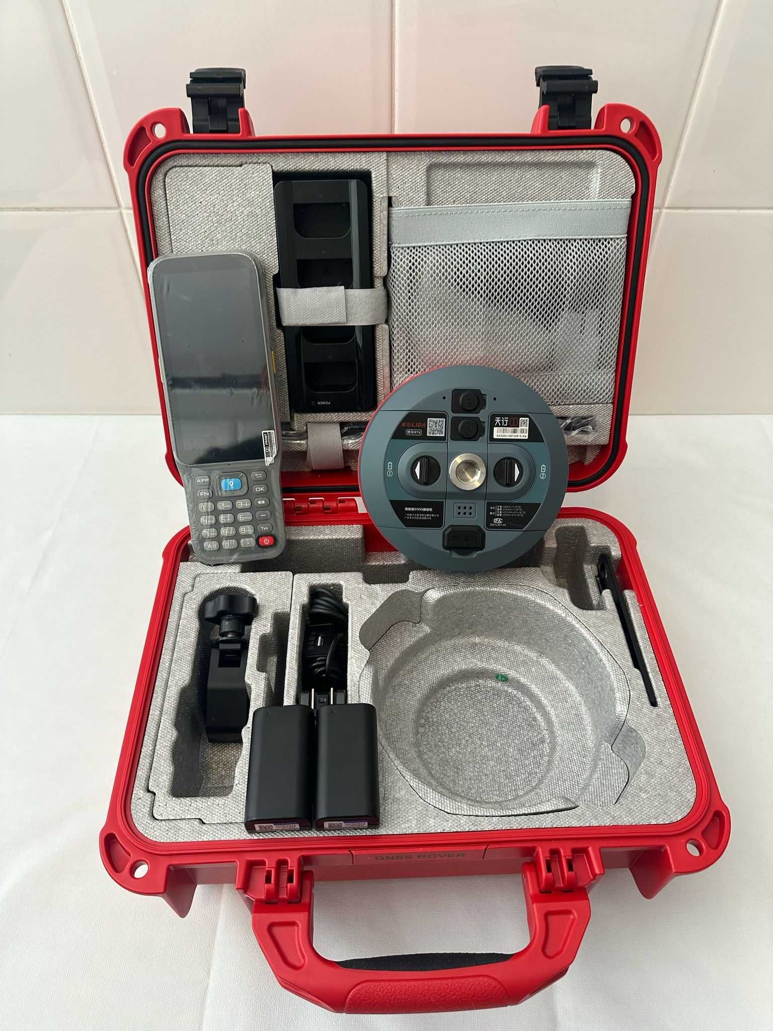 GNSS GPS RTK Kolida Tianxing 1 - NOVO