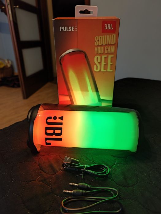 Głośnik JBL pulse 5