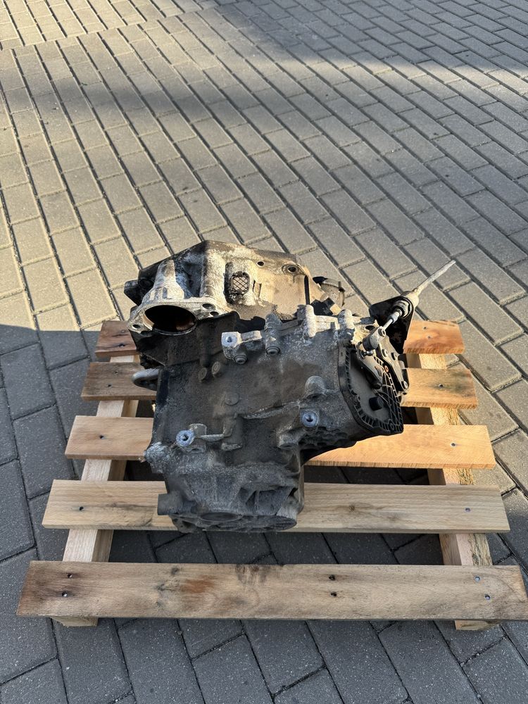 Skrzynia biegów Automatyczna 0AM DQ 200 Vw Seat Skoda