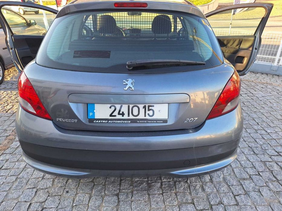 Peugeot 207, 1400 HDI