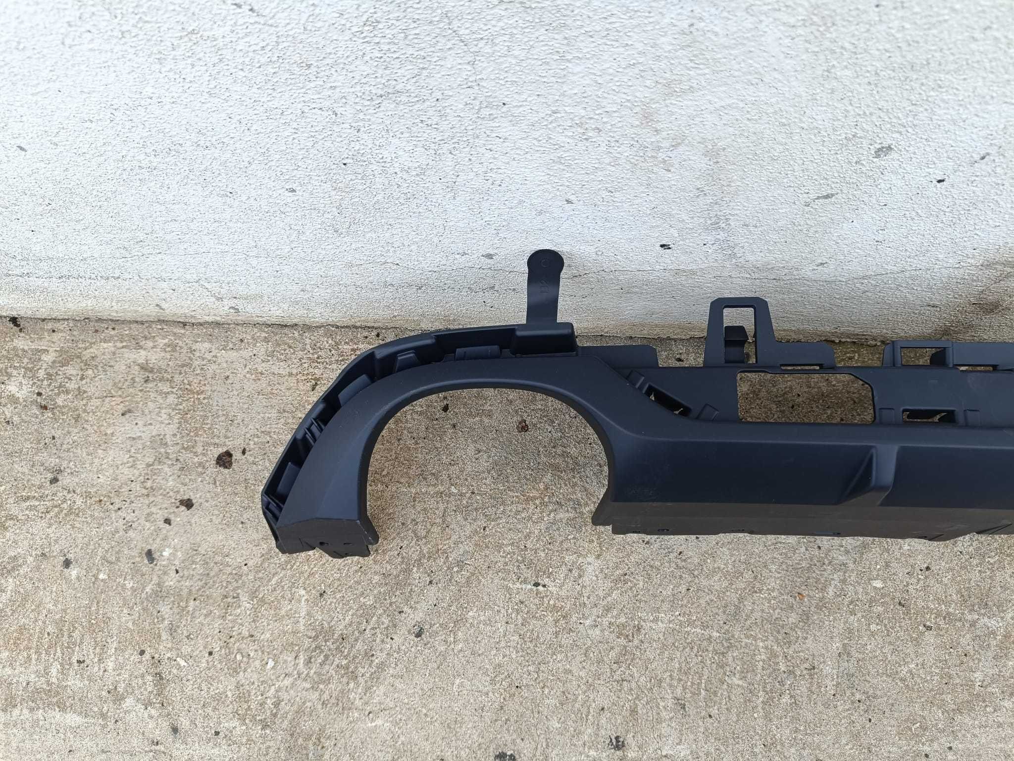 Para Choques de Trás Renault Megane IV Sporter (K9A/M/N_)