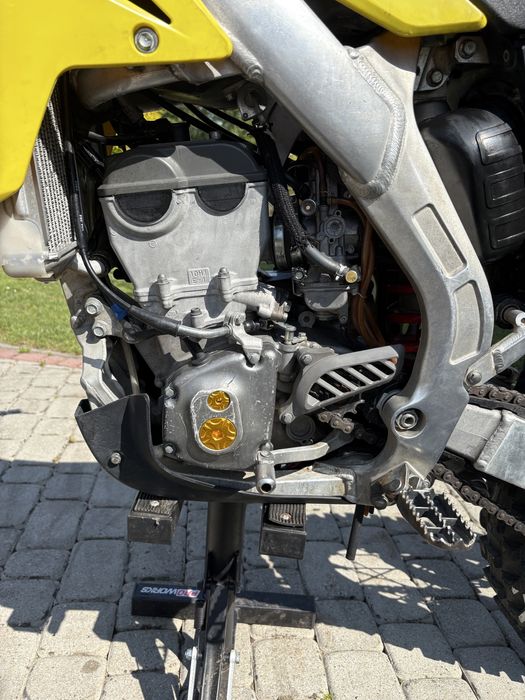 Suzuki rmz 250 09r