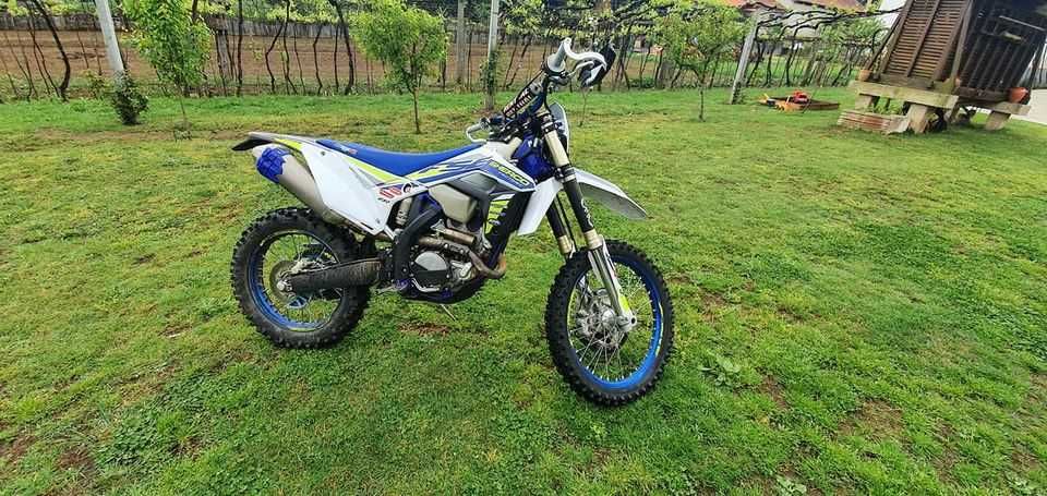 Sherco 300 4T SEF Factory 2018