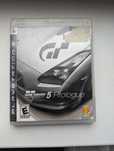 Gran Turismo 5 Prologue ігри игры диски на PS3