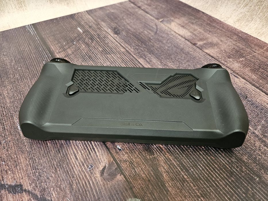 Ігрова консоль ASUS ROG Ally X 2024 1 TB + microSD 512Gb та чохол