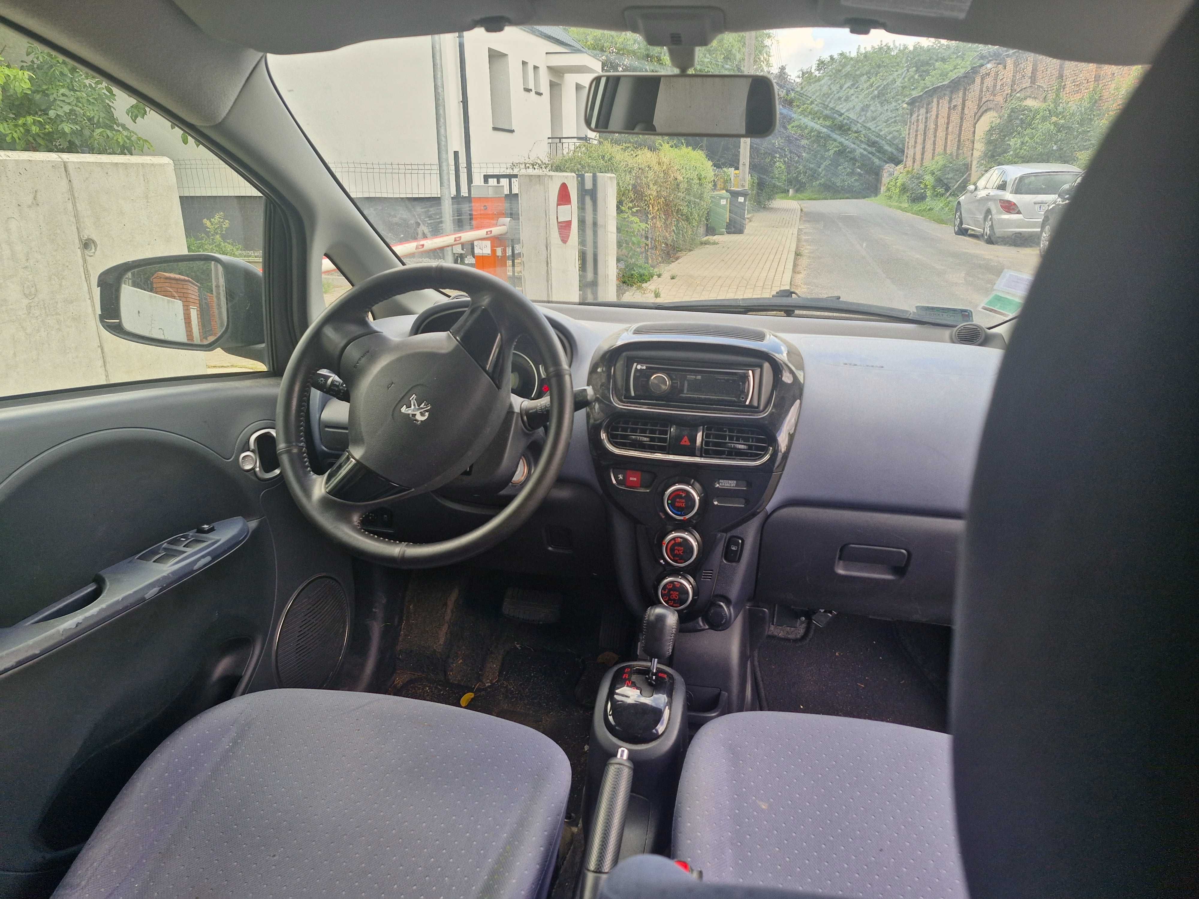 Sprzedam peugota ion automat klimatronik elektryk