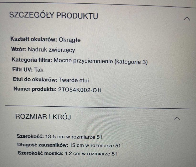 nowe okulary przeciwsłoneczne Tom Ford unisex, oryginał