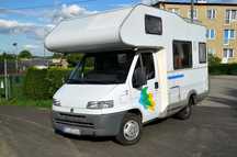 Camper Ducato idealny stan #doinwestowany