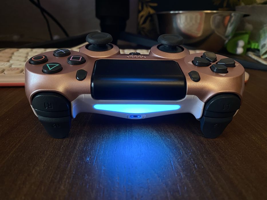 Бездротовий геймпад Sony DualShock 4 для PS4