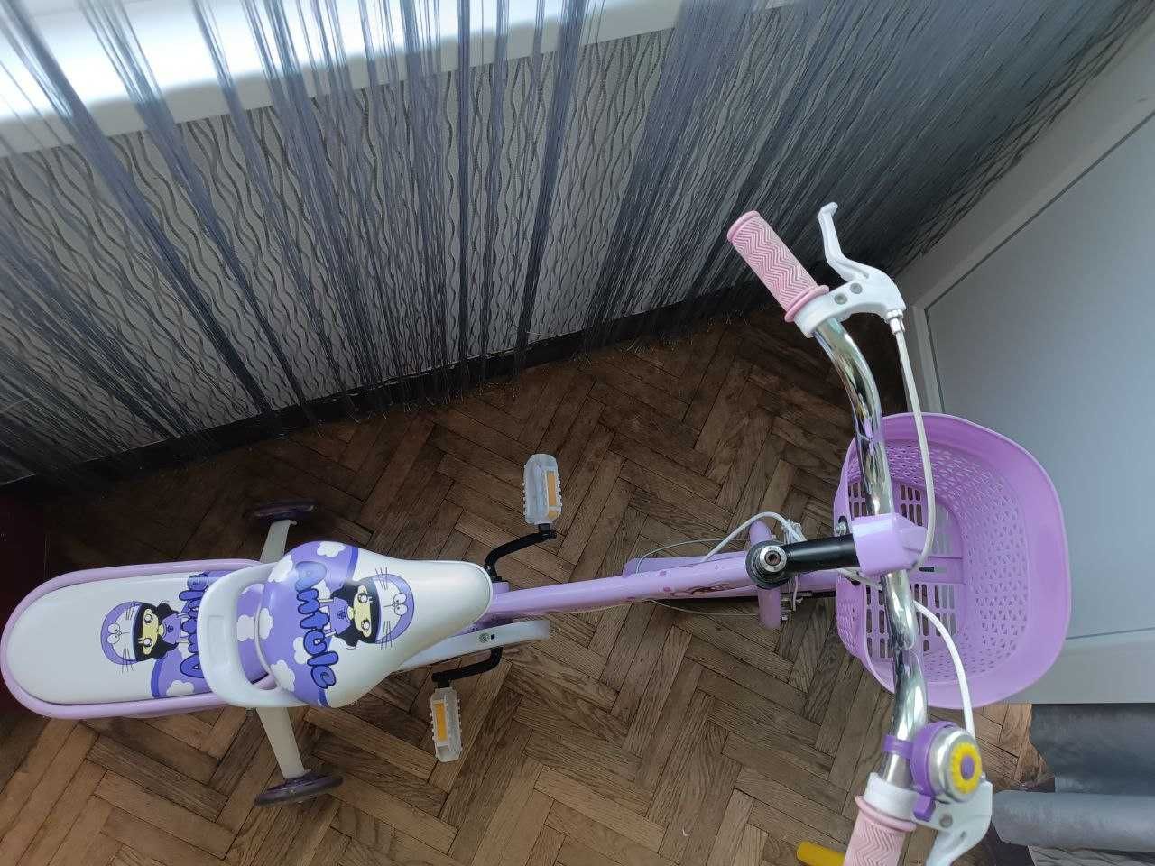 Продам дитячий велосипед