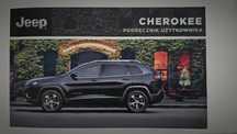 Jeep cherokee Instrukcja obsługi