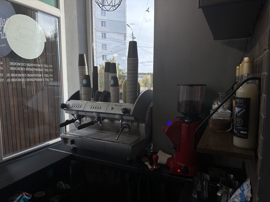 Професійна кавоварка Saeco Aroma SE 200