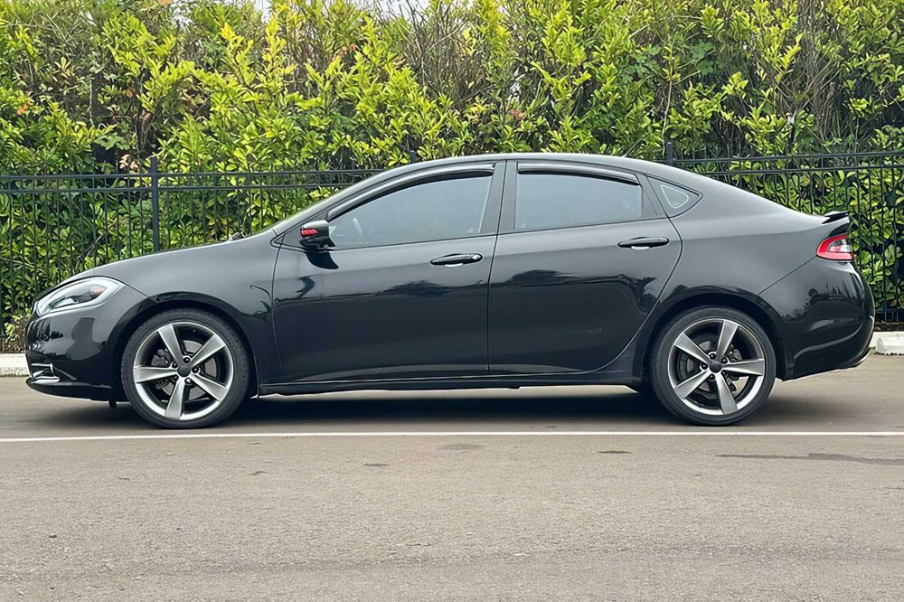 Dodge Dart      2016