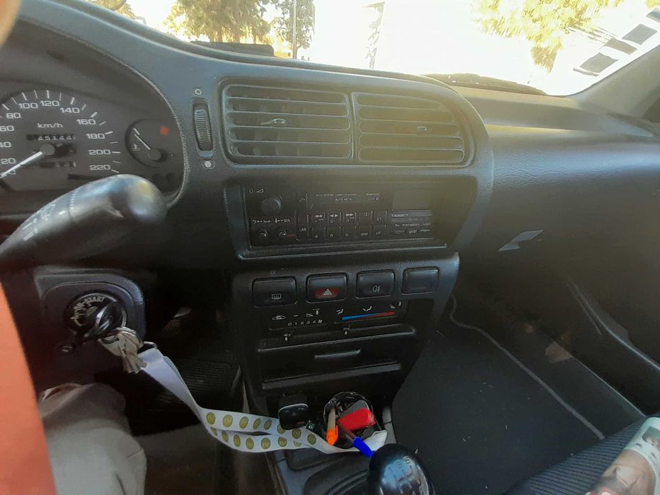 Nissan Sunny N14 1.4 i 16V de 1991