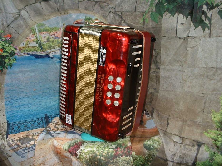 Concertina Avenda N .993