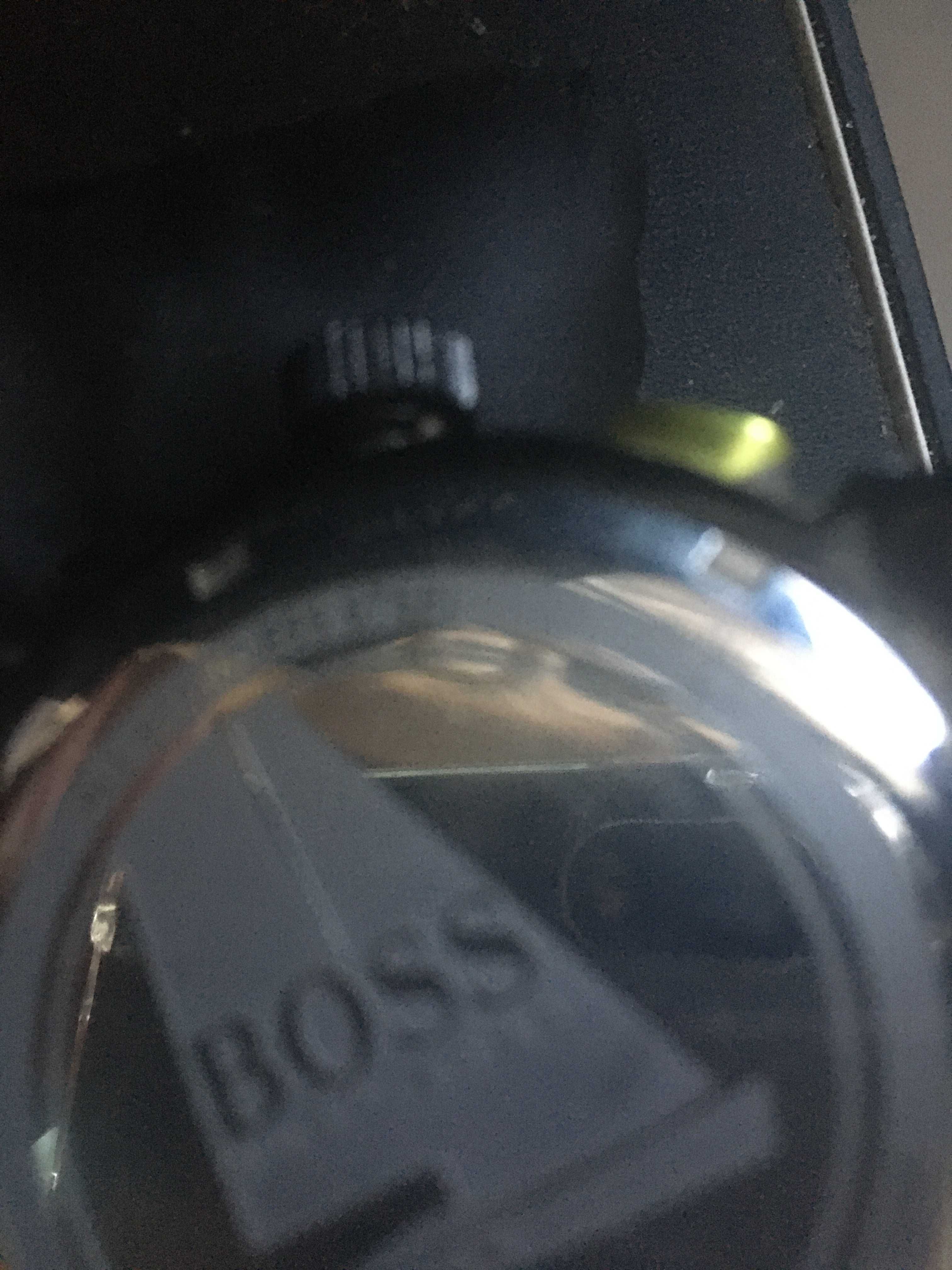 Hugo Boss Yachting Timer II  Żeglarski