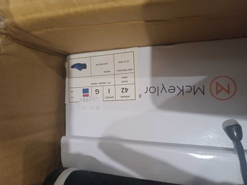 Buty męskie eleganckie jak nowe r.42