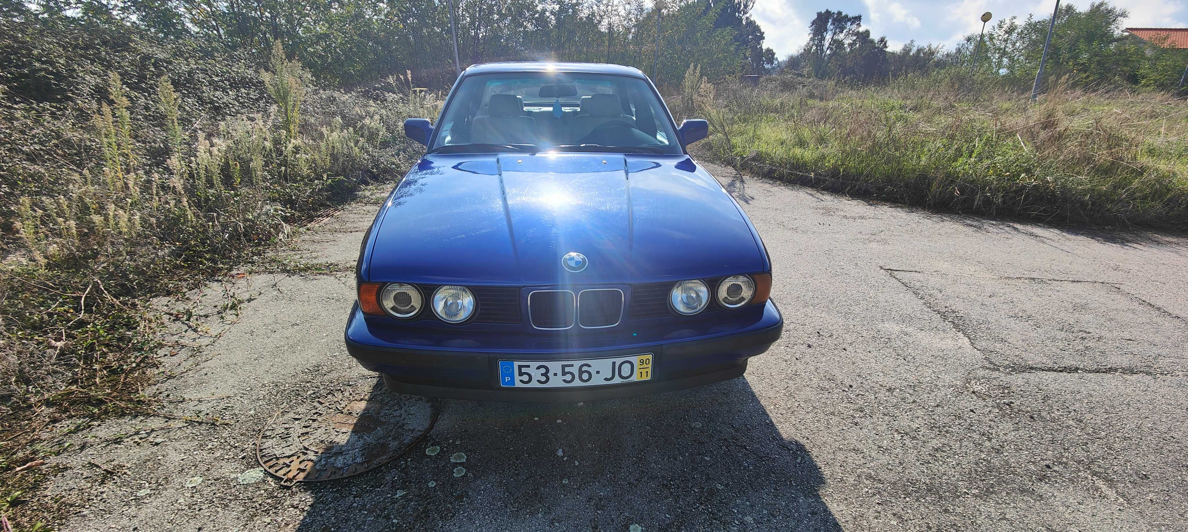 BMW 524 TD. E34 impecável