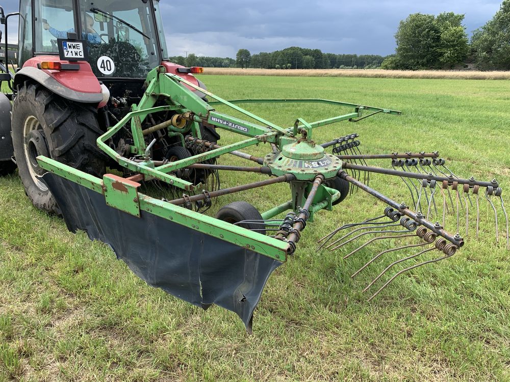 Zgrabiarka Deutz Fahr KS1.70