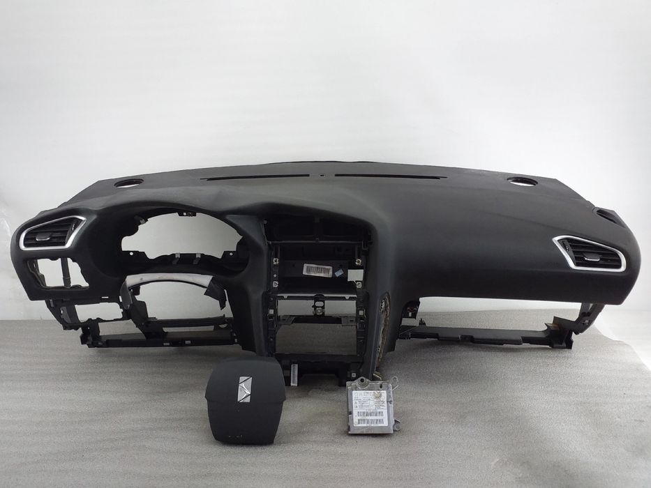 Kit de airbags CITROËN DS4 (NX_)