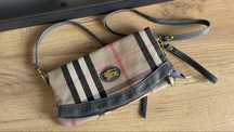 Torebka Burberry vintage Nova Check