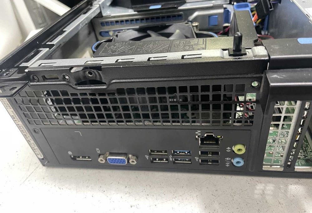 Компьютер компактный Dell OptiPlex 3020/7020 на Core i3-4130, SSD диск