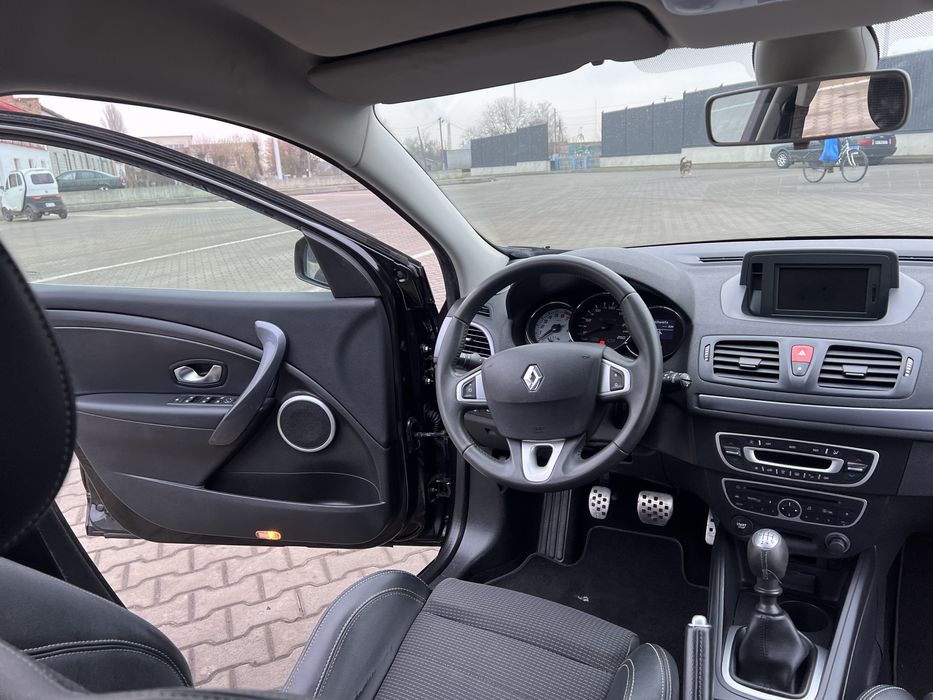 Renault Megane GTline 2010