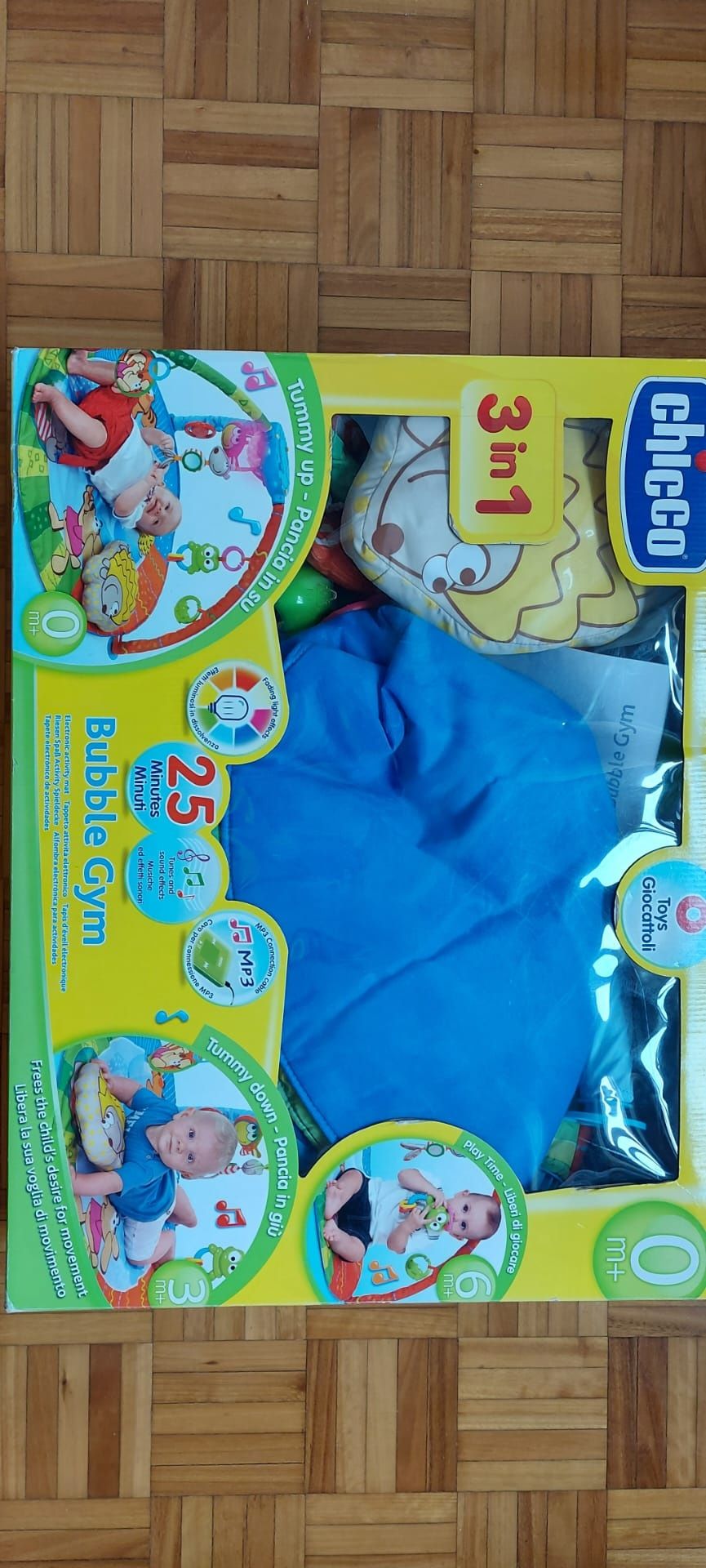 Chicco Bubble Gy