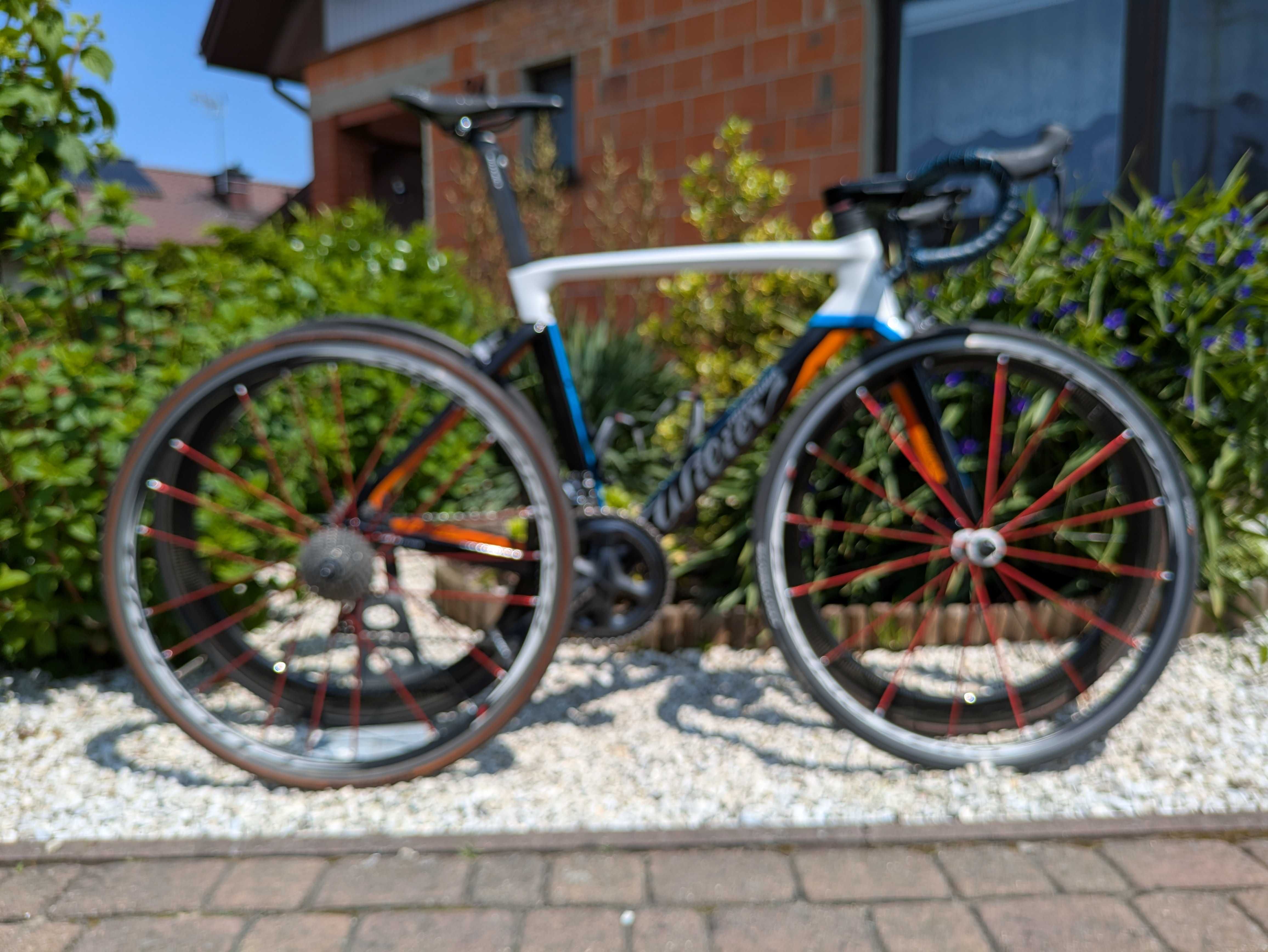 Rower szosowy Wilier Triestina Cento 10 Air