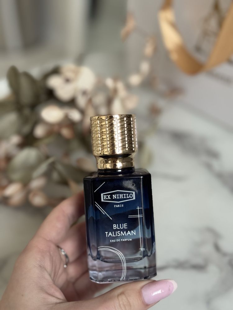 EX NIHILO Blue Talisman 50 мл
